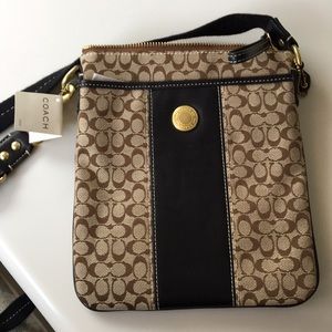 Coach Cross Body Bag